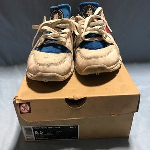 Nike huarache free run